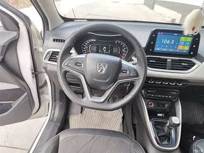 2017 Baojun 510 1.5L Manual Fashion, фото 3, лот 10409807