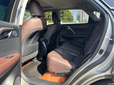 2020 Lexus RX 450h 4WD Elegance Edition China VI, фото 2, лот 10318626