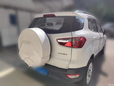 2018 Ford EcoSport 1.5L Automatic Platinum Wing, фото 4, лот 10605394