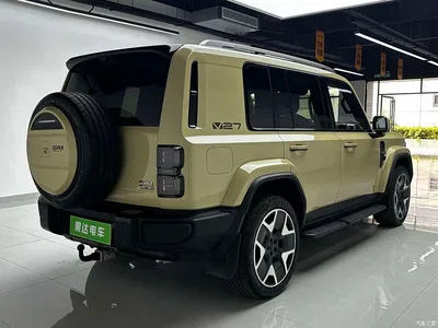 2025 iCAR V27 LiDAR Edition, фото 4, лот 10417782