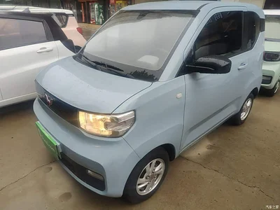 2021 Wuling Motors Hongguang MINIEV Macaron Fashion Edition LFP, фото 1, лот 10371551