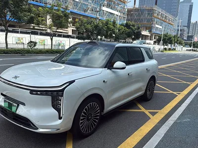 2026 IM Motors IM LS8 Model Base Version, фото 1, лот 11168522