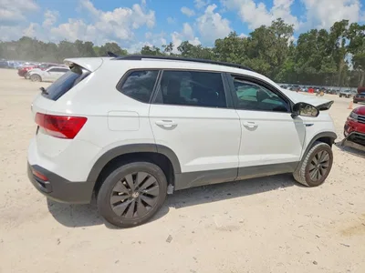 2022 VOLKSWAGEN TAOS S, фото 3, лот 10838022