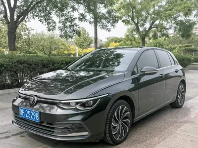 2023 Volkswagen Golf 280TSI DSG Pro, фото 1, лот 10828082