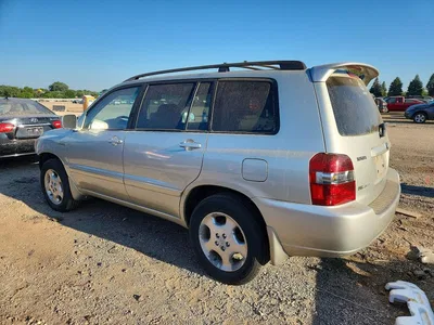 2004 TOYOTA HIGHLANDER LIMITED, фото 2, лот 10982879