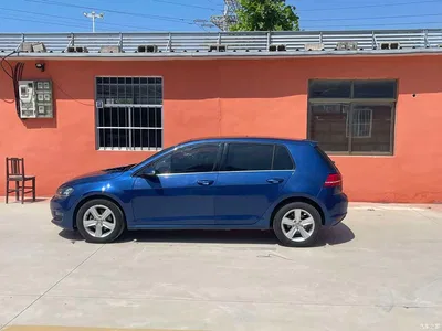 2014 Volkswagen Golf 1.6L Automatic Comfort, фото 3, лот 10449750