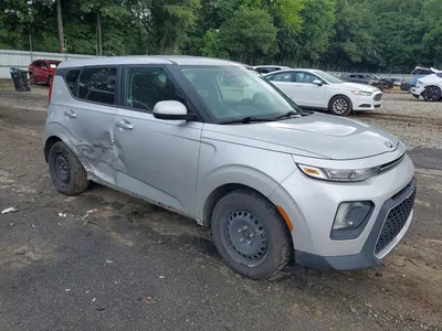 2021 KIA SOUL LX, фото 4, лот 10775904