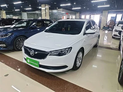 2021 Buick Excelle Facelift Exemplar 1.5L Auto Progressive, фото 1, лот 10266173