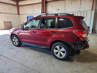 2016 SUBARU FORESTER 2.5I LIMITED, фото 2, лот 10814071