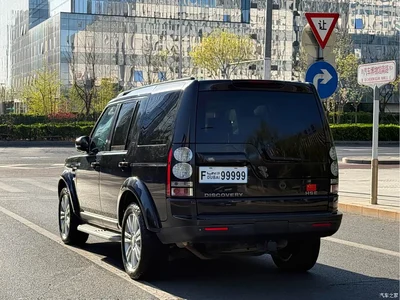 2016 Land Rover Discovery 3.0 SC V6 HSE, фото 4, лот 10336633