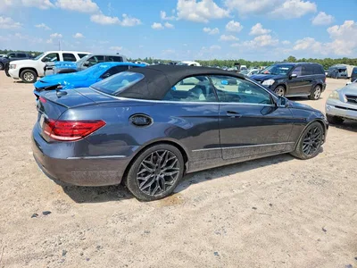 2014 MERCEDES-BENZ E 350, фото 3, лот 10833382