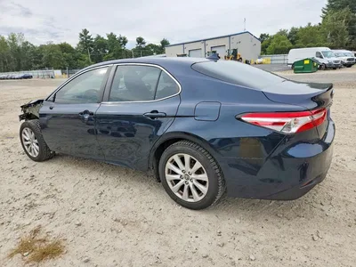 2019 TOYOTA CAMRY LE, фото 2, лот 11207437