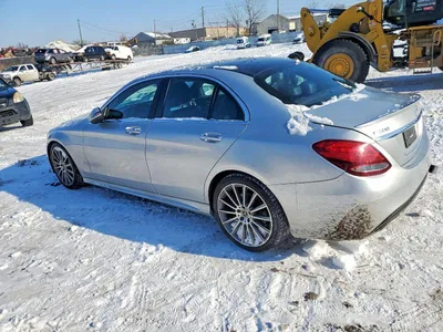 2017 MERCEDES-BENZ C 300, фото 2, лот 10958340