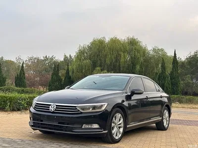 2017 Volkswagen Magotan 330TSI DSG Luxury, фото 1, лот 11140631