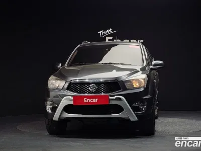2016 Ssang Yong KORANDO Extreme 4WD, фото 2, лот 10164963