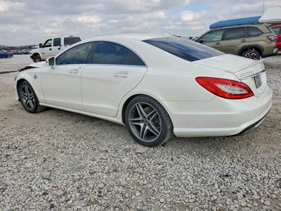 2014 MERCEDES-BENZ CLS 550, фото 2, лот 10821294