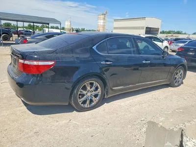 2007 LEXUS LS 460L, фото 3, лот 10842846