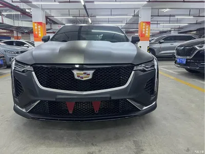 2021 Cadillac CT4 28T Fashion Edition, фото 2, лот 10302570