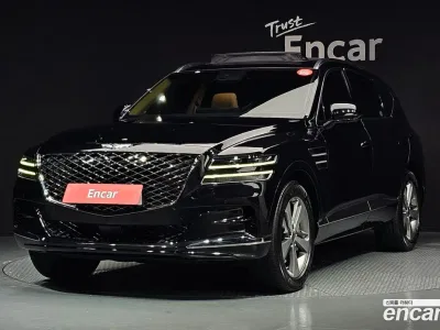 2022 Genesis GV80 2.5T Gasoline AWD, фото 1, лот 10175685