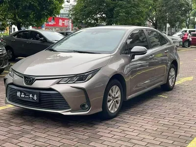 2021 Toyota Corolla 1.2T S-CVT Pioneer Edition, фото 3, лот 10320071