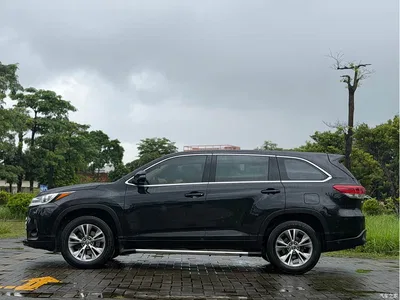 2021 Toyota Highlander 2.0T FWD Elite 5-Seater, фото 4, лот 10293961