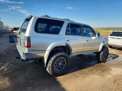 2002 TOYOTA 4RUNNER SR5, фото 3, лот 10980496