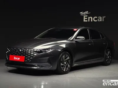 2023 Hyundai Grandeur Premium, фото 1, лот 10228465