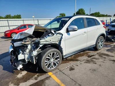 2018 MITSUBISHI OUTLANDER SPORT SEL, фото 1, лот 10871993