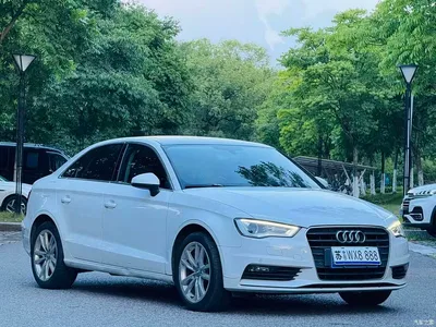 2016 Audi A3 Limousine 35 TFSI Special Edition, фото 3, лот 10459234
