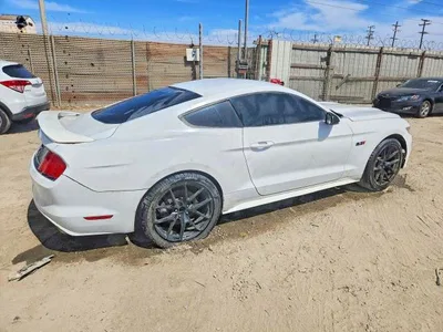 2015 FORD MUSTANG, фото 3, лот 10531505
