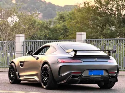 2017 Mercedes-Benz AMG GT, фото 3, лот 11549994