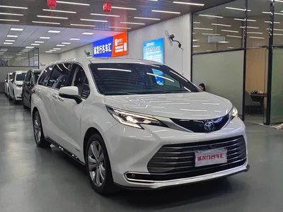 2023 Toyota Sienna 2.5L Hybrid Premium Edition, фото 3, лот 11530534