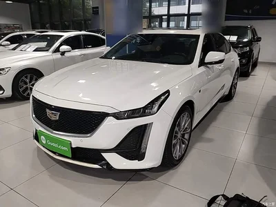 2020 Cadillac CT5 28T Leading Sport, фото 1, лот 10308932