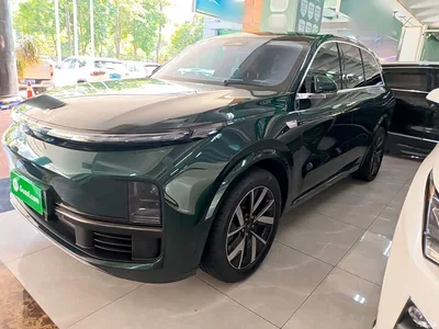 2023 Li Auto Li L8 Air, фото 1, лот 11195295