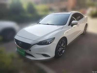 2018 Mazda Atenza 2.5L Skyactiv Sport (China V), фото 1, лот 10329223