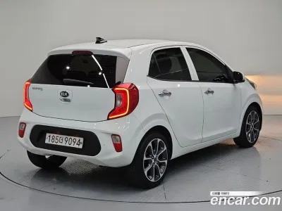 2020 Kia morning LPi Luxury, фото 3, лот 10095281