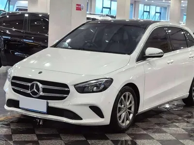 2022 Mercedes-Benz B-Class Facelift II B 200 Style, фото 1, лот 11190305