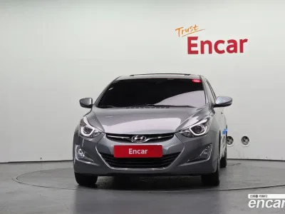 2014 Hyundai AVANTE 1.6 GDi Modern, фото 3, лот 10124094