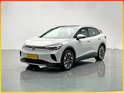 2025 Volkswagen ID.4 CROZZ Pure Enjoyment Edition, фото 1, лот 10413612