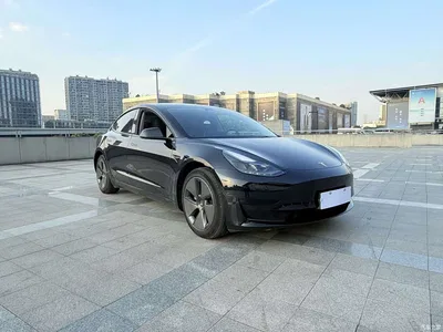 2022 Tesla Model 3 Model Rear-Wheel Drive Version, фото 3, лот 10667455