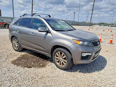 2012 KIA SORENTO SX, фото 4, лот 10786169
