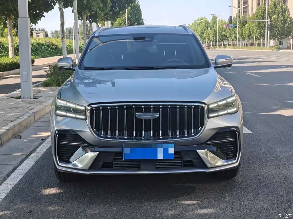 2025 Geely Xingyue L Oriental Glory 2.0TD Automatic Star Collector Edition, фото 2, лот 11196318