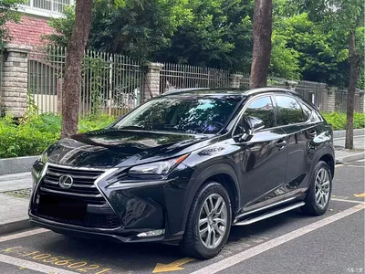 2015 Lexus NX 200t AWD F Sport, фото 1, лот 11520787
