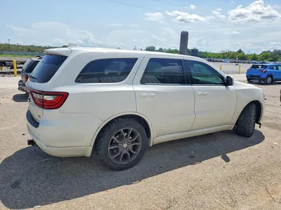 2017 DODGE DURANGO R/T, фото 3, лот 10661413