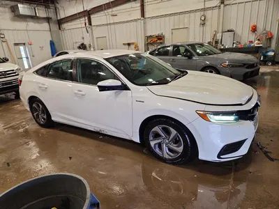 2019 HONDA INSIGHT EX, фото 4, лот 10725438