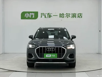 2022 Audi Q3 35 TFSI Fashion Elegance, фото 2, лот 10407052