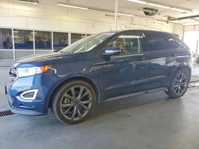 2017 FORD EDGE SPORT, фото 1, лот 10548857