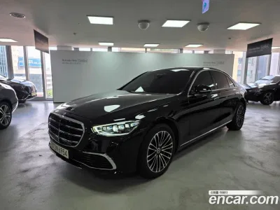 2024 Mercedes-Benz S-Class S450 d 4MATIC, фото 1, лот 10520715
