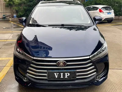 2017 BYD Song MAX 1.5T Auto Smart Elite 7-Seater, фото 2, лот 10254483