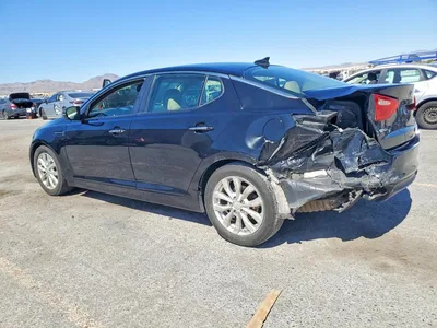 2014 KIA OPTIMA EX, фото 2, лот 10773717
